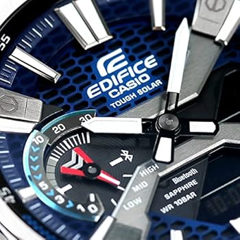 Amazon.co.jp: [カシオ] CASIO EDIFICE ECB-S100シリーズ 海外